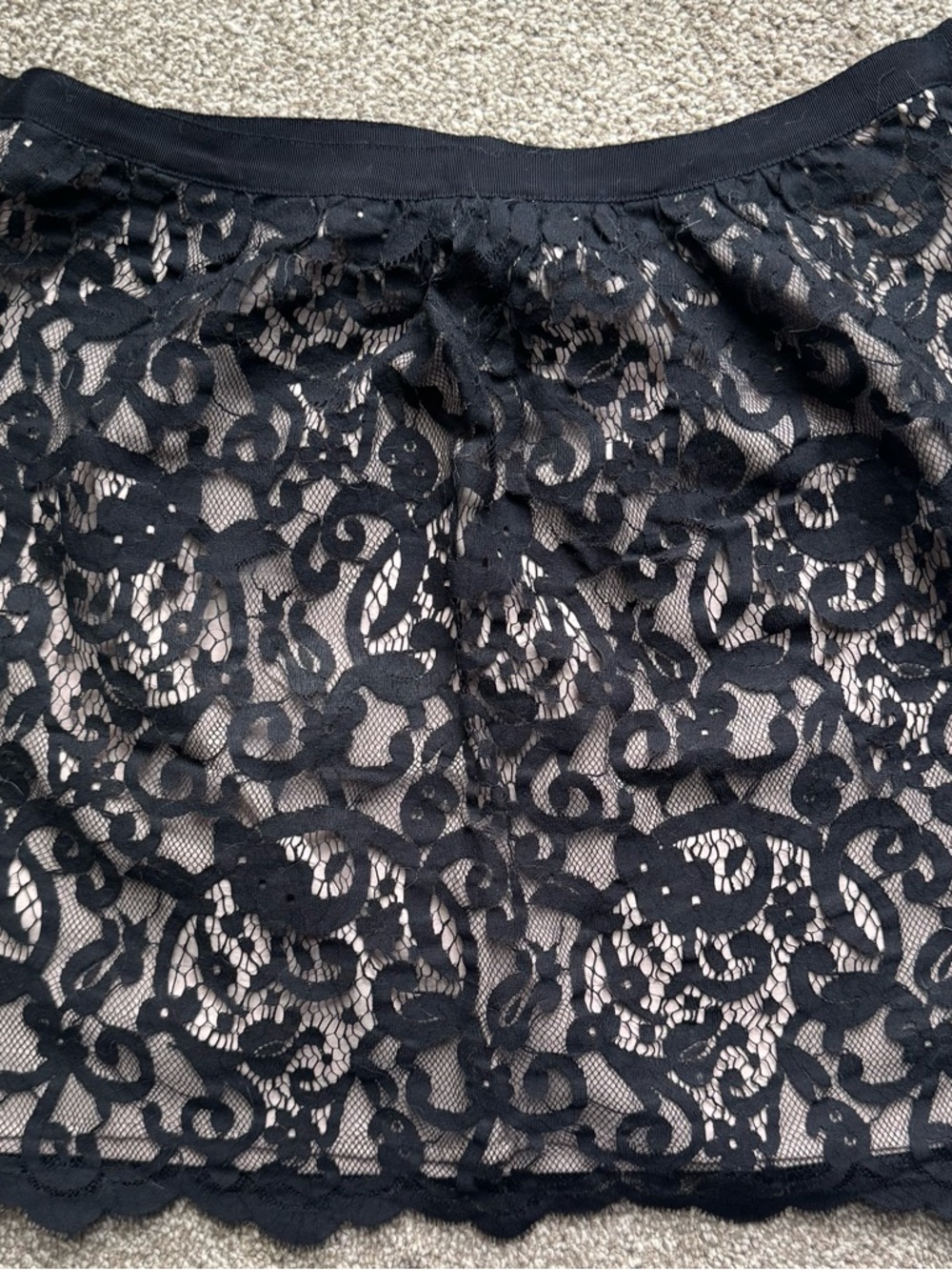 Ann Taylor Loft skirt
